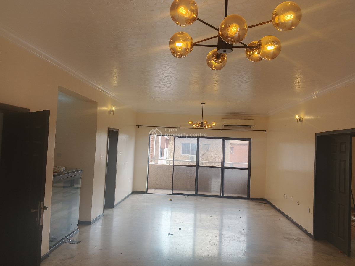 3 Bedrooms Tastefully Finished Flat with Bq in a High Rise Building, Off Ajose Adeogun St, Victoria Island Extension, Victoria Island (vi), Lagos, Flat / Apartment for Rent