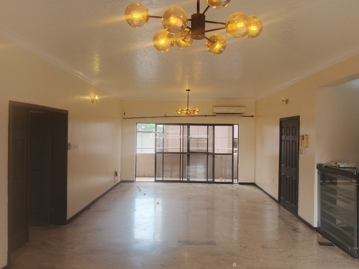 3 Bedrooms Tastefully Finished Flat with Bq in a High Rise Building, Off Ajose Adeogun St, Victoria Island Extension, Victoria Island (vi), Lagos, Flat / Apartment for Rent