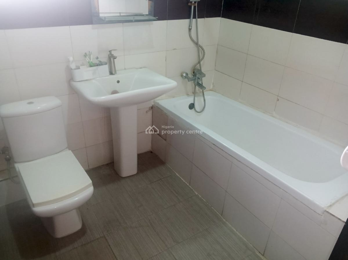 3 Bedrooms Tastefully Finished Flat with Bq in a High Rise Building, Off Ajose Adeogun St, Victoria Island Extension, Victoria Island (vi), Lagos, Flat / Apartment for Rent
