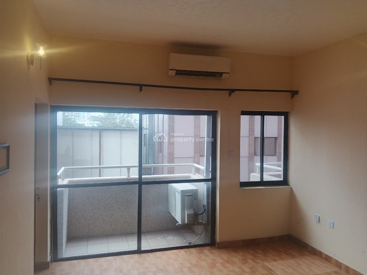 3 Bedrooms Tastefully Finished Flat with Bq in a High Rise Building, Off Ajose Adeogun St, Victoria Island Extension, Victoria Island (vi), Lagos, Flat / Apartment for Rent