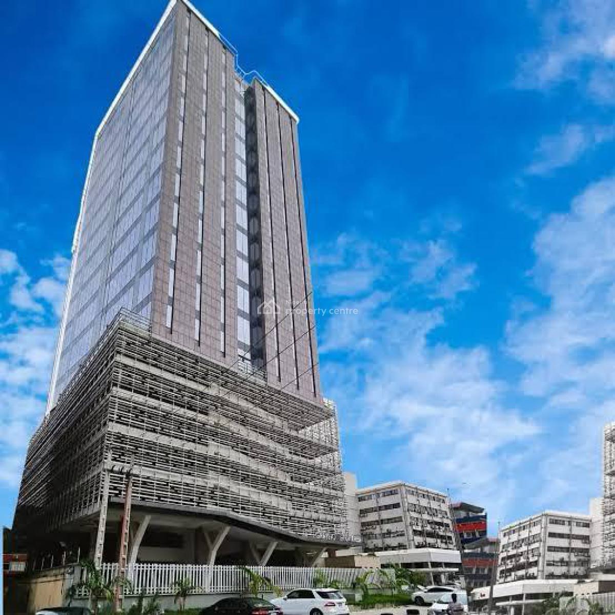 Luxury High Rise Property, Off Adeola Odeku Street, Victoria Island (vi), Lagos, Plaza / Complex / Mall for Sale