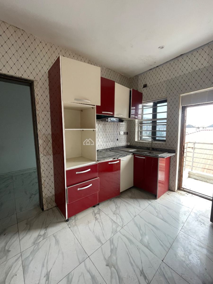 Spacious 2 Bedroom Apartment with Bq, Ikate, Lekki, Lagos, Flat / Apartment for Rent