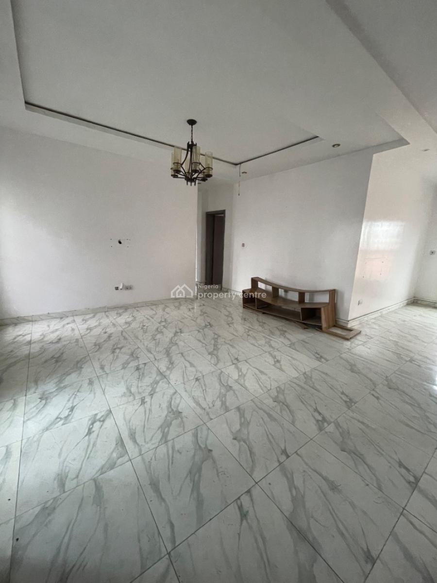Spacious 2 Bedroom Apartment with Bq, Ikate, Lekki, Lagos, Flat / Apartment for Rent