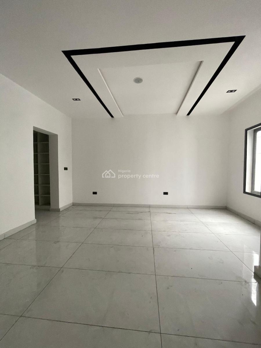 Lovely 4-bedroom Terraced Duplex, Lekki Phase 1, Lekki, Lagos, Terraced Duplex for Rent