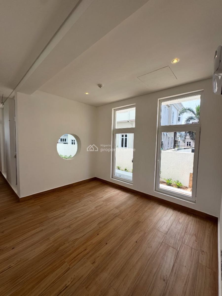 Magnificent 4 Bedroom Detached Duplex with Swimming Pool and Bq, Osapa London, Osapa, Lekki, Lagos, Detached Duplex for Sale