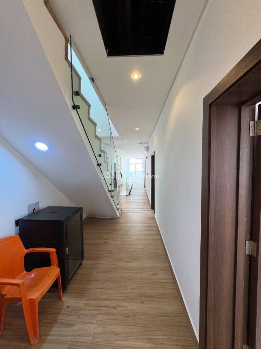 Magnificent 4 Bedroom Detached Duplex with Swimming Pool and Bq, Osapa London, Osapa, Lekki, Lagos, Detached Duplex for Sale
