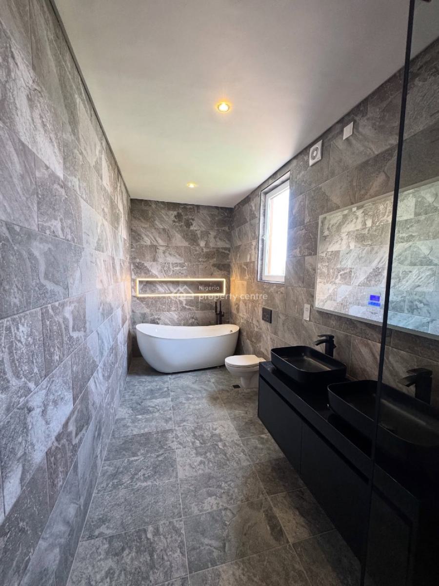 Magnificent 4 Bedroom Detached Duplex with Swimming Pool and Bq, Osapa London, Osapa, Lekki, Lagos, Detached Duplex for Sale