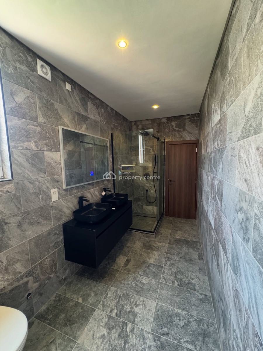 Magnificent 4 Bedroom Detached Duplex with Swimming Pool and Bq, Osapa London, Osapa, Lekki, Lagos, Detached Duplex for Sale