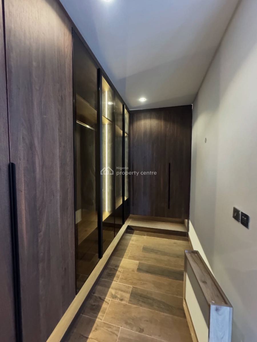 Magnificent 4 Bedroom Detached Duplex with Swimming Pool and Bq, Osapa London, Osapa, Lekki, Lagos, Detached Duplex for Sale