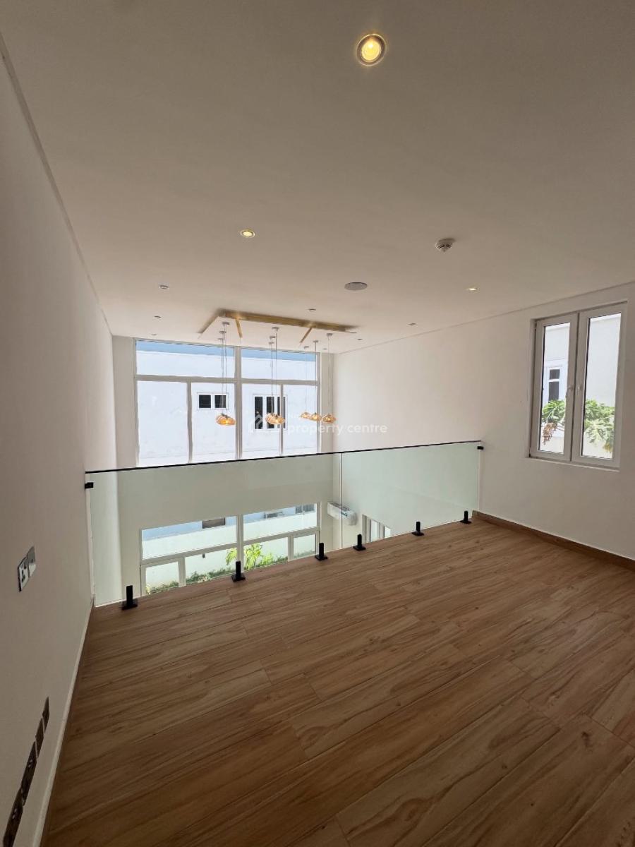 Magnificent 4 Bedroom Detached Duplex with Swimming Pool and Bq, Osapa London, Osapa, Lekki, Lagos, Detached Duplex for Sale