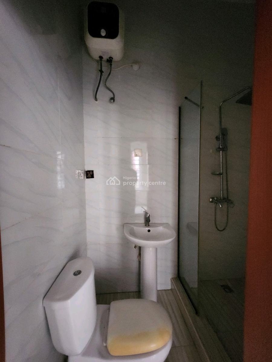4 Bedroom Terrace Duplex, Chevron, Lekki, Lagos, Terraced Duplex for Rent