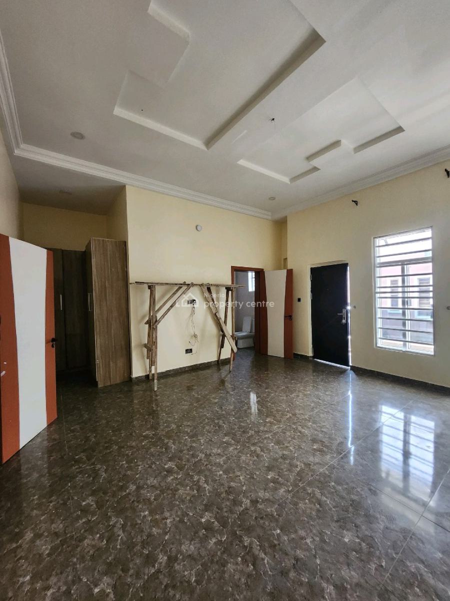 4 Bedroom Terrace Duplex, Chevron, Lekki, Lagos, Terraced Duplex for Rent