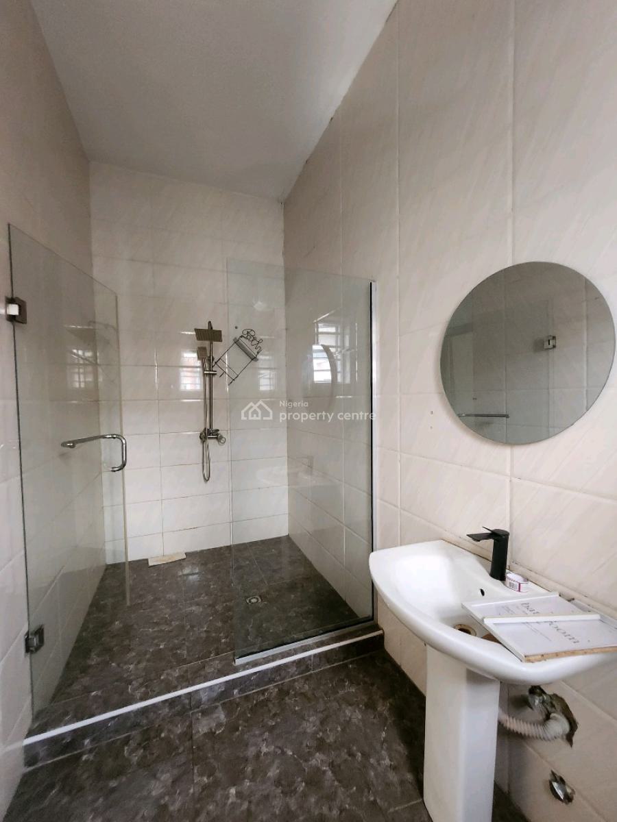 4 Bedroom Terrace Duplex, Chevron, Lekki, Lagos, Terraced Duplex for Rent