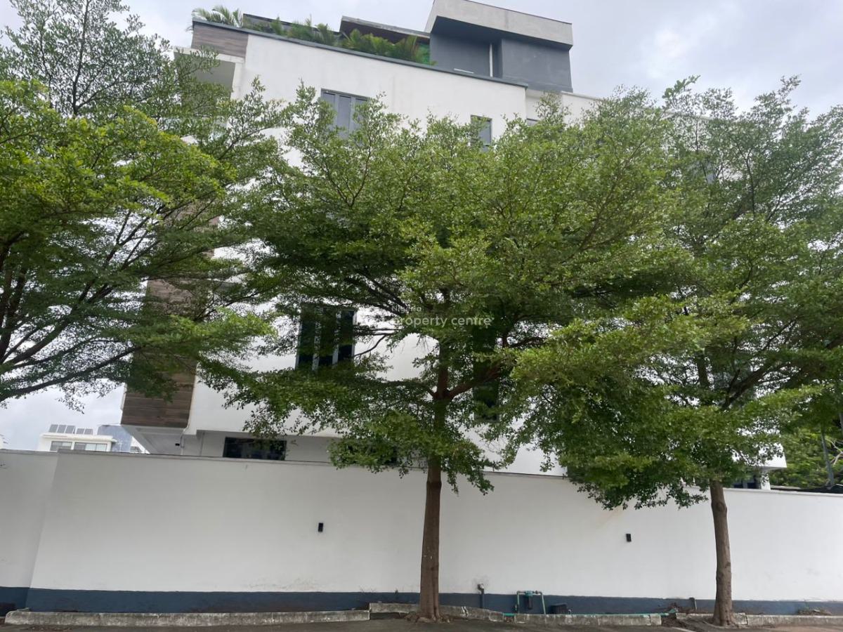 Luxurious 5 Bedroom Detached Duplex, Nassarawa Close, Banana Island, Ikoyi, Lagos, Detached Duplex for Sale