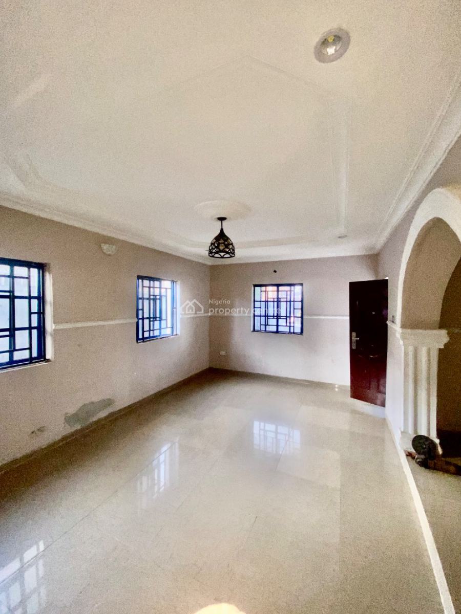 Very Massive and Spacious Three (3) Bedroom Apartment with Big Dining, Efab Estate, Lokogoma District, Abuja, Detached Bungalow for Rent