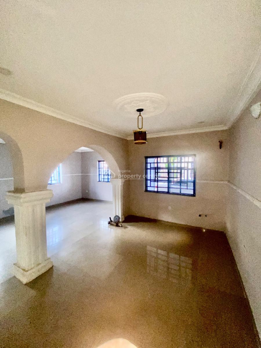 Very Massive and Spacious Three (3) Bedroom Apartment with Big Dining, Efab Estate, Lokogoma District, Abuja, Detached Bungalow for Rent