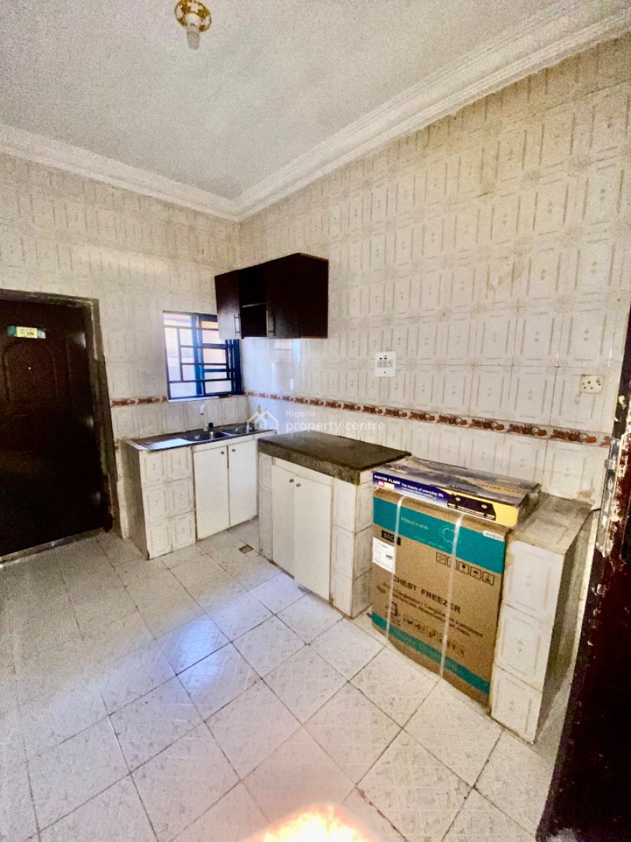Very Massive and Spacious Three (3) Bedroom Apartment with Big Dining, Efab Estate, Lokogoma District, Abuja, Detached Bungalow for Rent