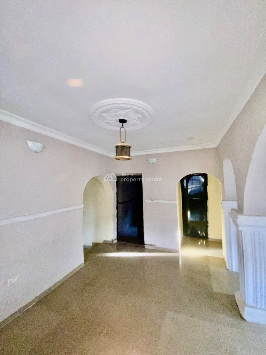 Very Massive and Spacious Three (3) Bedroom Apartment with Big Dining, Efab Estate, Lokogoma District, Abuja, Detached Bungalow for Rent