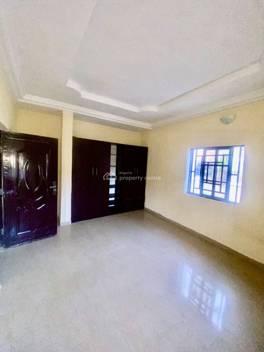 Very Massive and Spacious Three (3) Bedroom Apartment with Big Dining, Efab Estate, Lokogoma District, Abuja, Detached Bungalow for Rent