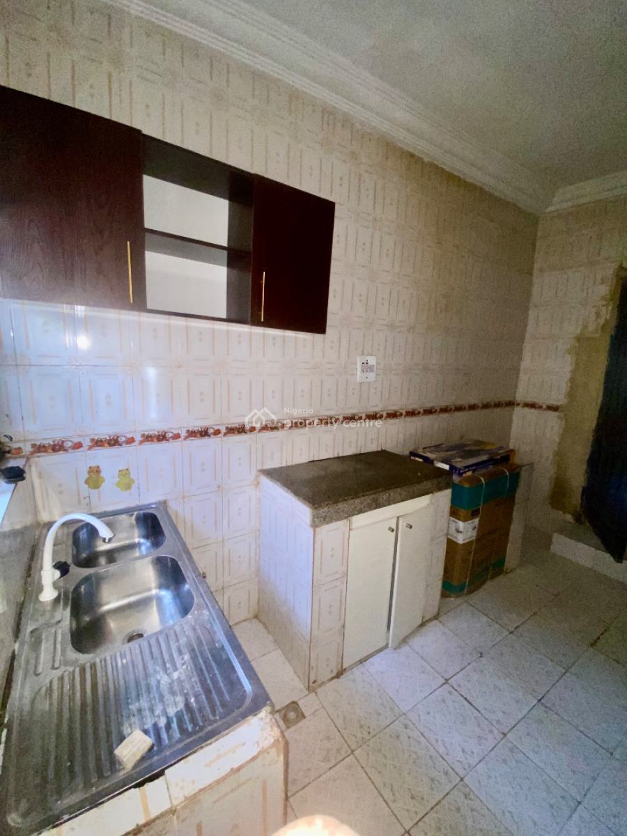 Very Massive and Spacious Three (3) Bedroom Apartment with Big Dining, Efab Estate, Lokogoma District, Abuja, Detached Bungalow for Rent