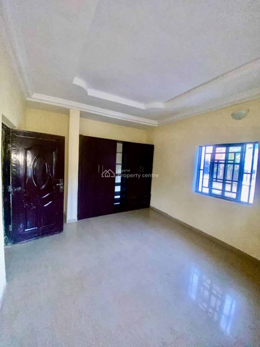Very Massive and Spacious Three (3) Bedroom Apartment with Big Dining, Efab Estate, Lokogoma District, Abuja, Detached Bungalow for Rent