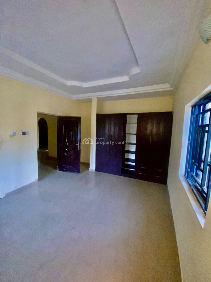 Very Massive and Spacious Three (3) Bedroom Apartment with Big Dining, Efab Estate, Lokogoma District, Abuja, Detached Bungalow for Rent