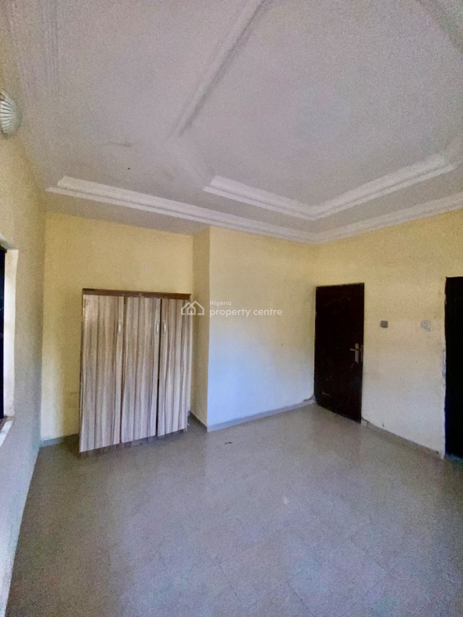 Very Massive and Spacious Three (3) Bedroom Apartment with Big Dining, Efab Estate, Lokogoma District, Abuja, Detached Bungalow for Rent