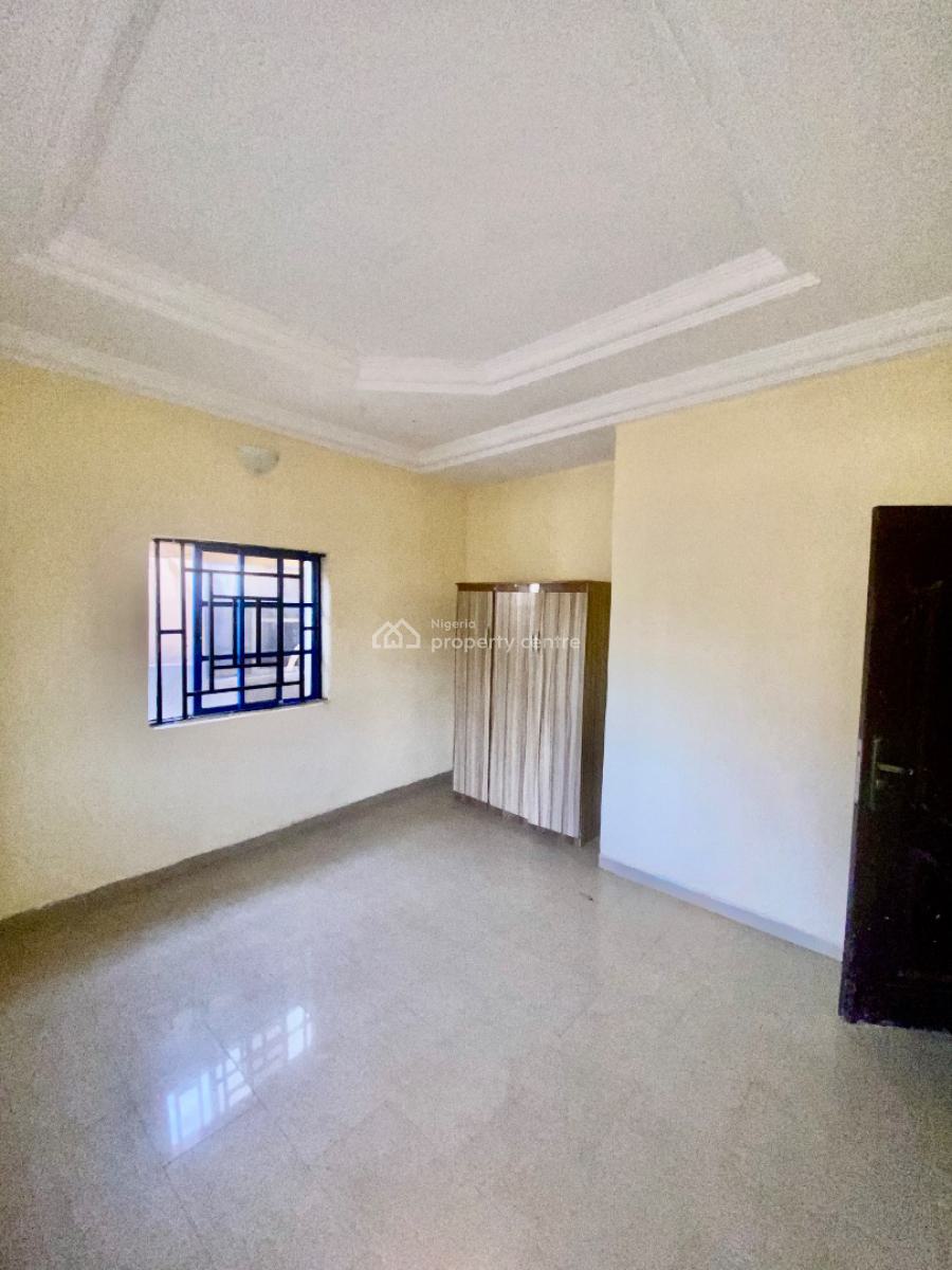 Very Massive and Spacious Three (3) Bedroom Apartment with Big Dining, Efab Estate, Lokogoma District, Abuja, Detached Bungalow for Rent
