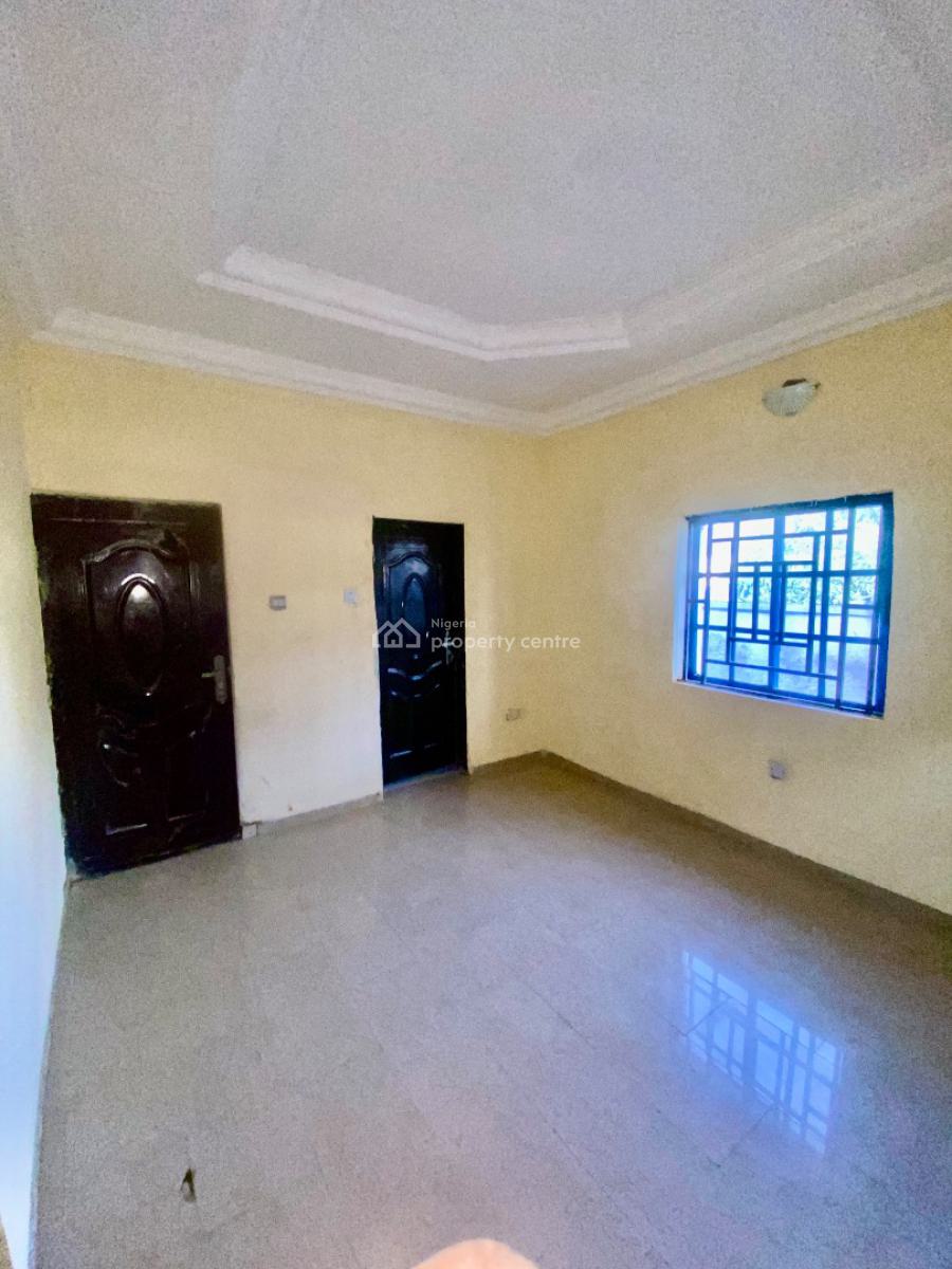 Very Massive and Spacious Three (3) Bedroom Apartment with Big Dining, Efab Estate, Lokogoma District, Abuja, Detached Bungalow for Rent