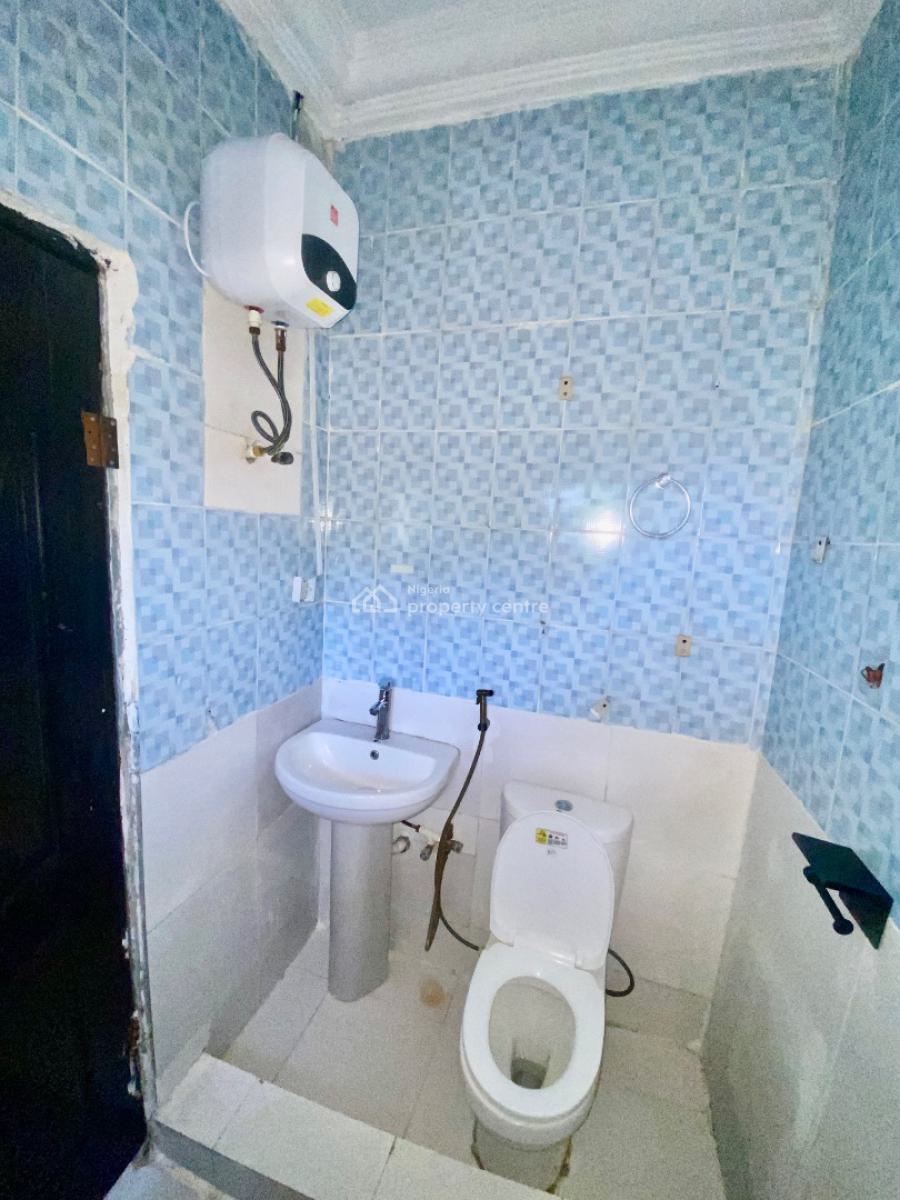 Very Massive and Spacious Three (3) Bedroom Apartment with Big Dining, Efab Estate, Lokogoma District, Abuja, Detached Bungalow for Rent