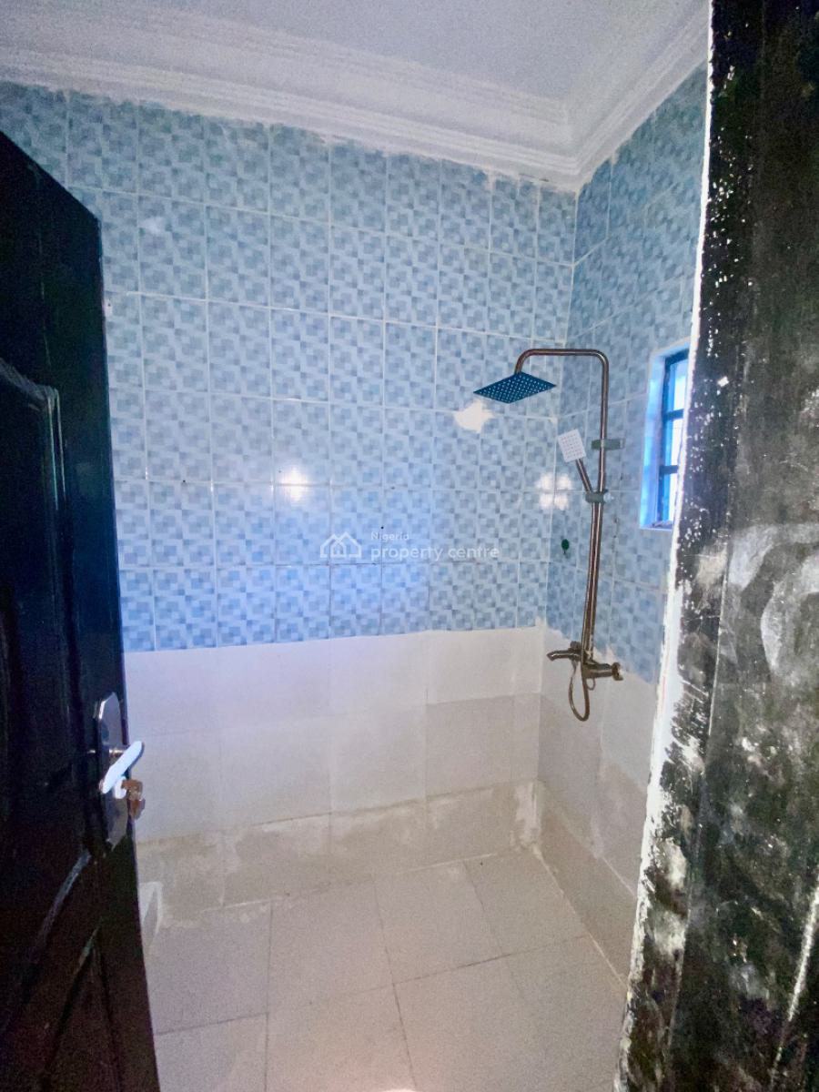 Very Massive and Spacious Three (3) Bedroom Apartment with Big Dining, Efab Estate, Lokogoma District, Abuja, Detached Bungalow for Rent