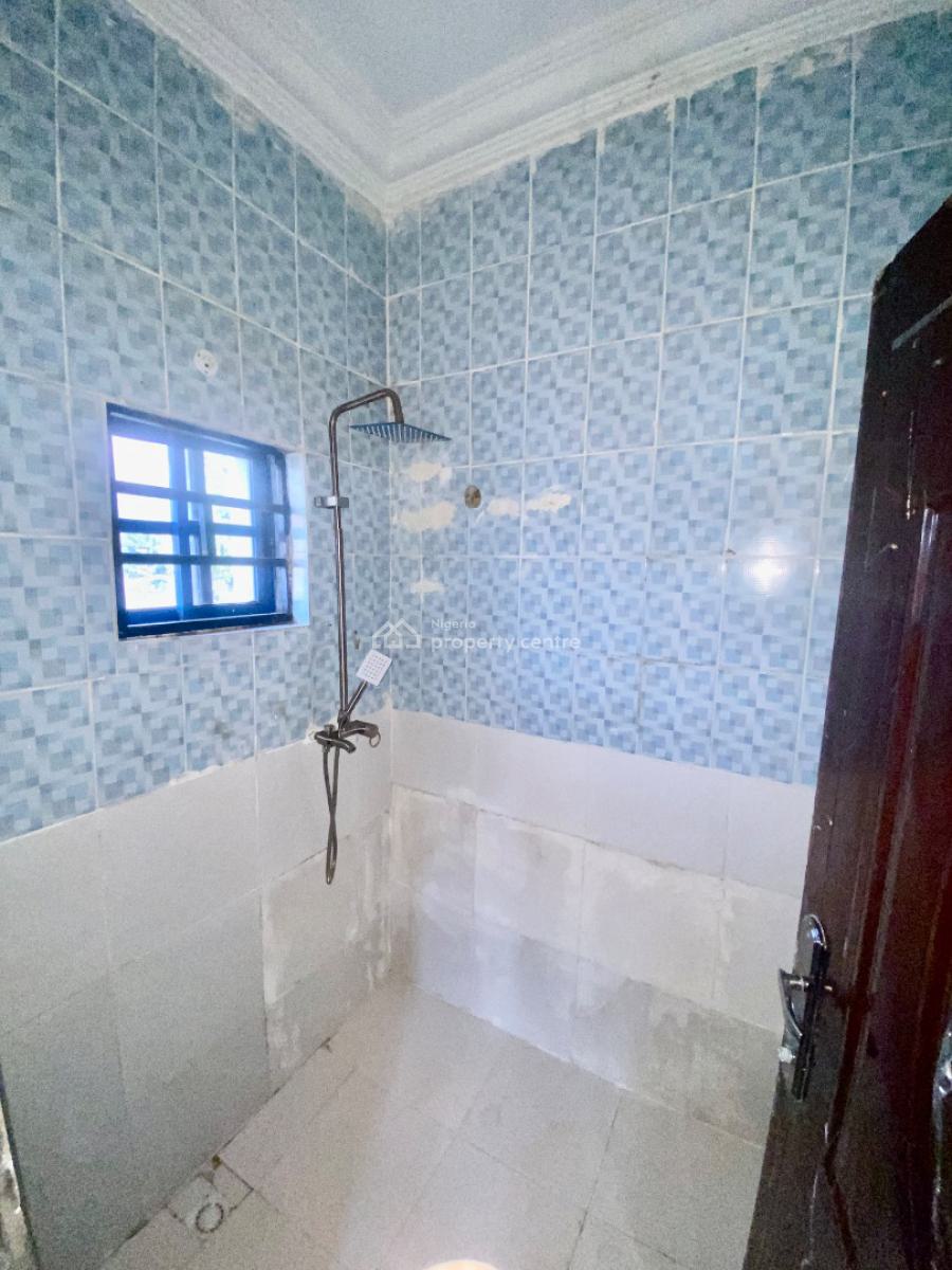 Very Massive and Spacious Three (3) Bedroom Apartment with Big Dining, Efab Estate, Lokogoma District, Abuja, Detached Bungalow for Rent