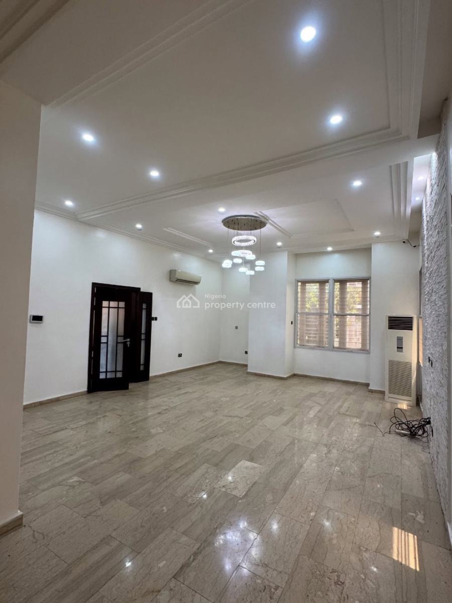 Stunning 5 Bedroom Detached Duplex with Bq, Osapa London, Osapa, Lekki, Lagos, Detached Duplex for Sale