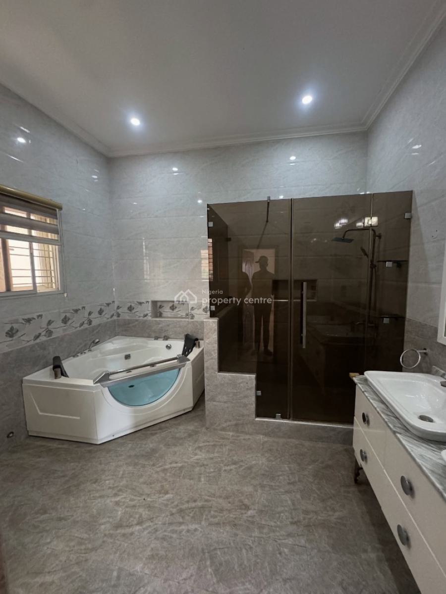 Stunning 5 Bedroom Detached Duplex with Bq, Osapa London, Osapa, Lekki, Lagos, Detached Duplex for Sale