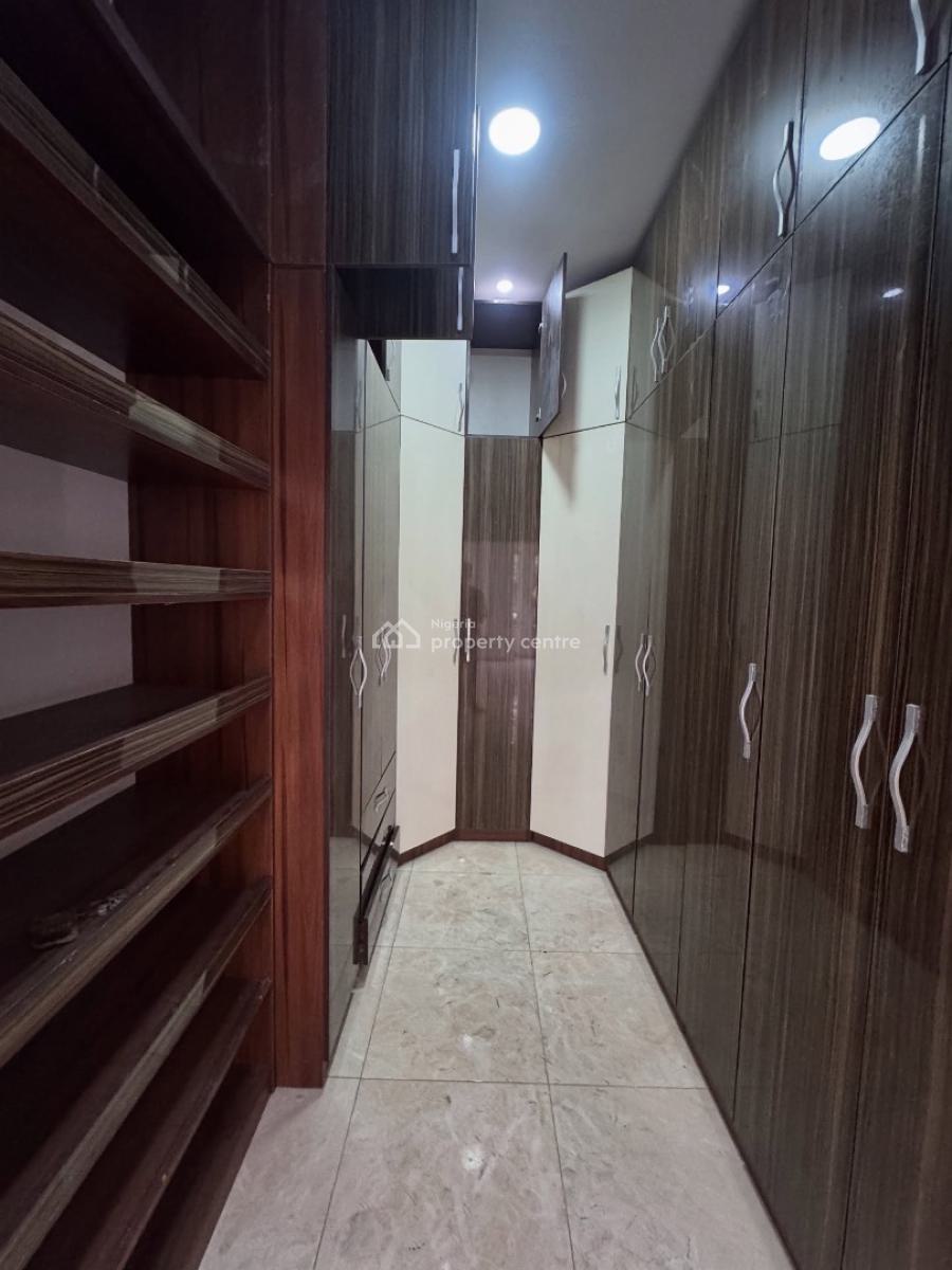Stunning 5 Bedroom Detached Duplex with Bq, Osapa London, Osapa, Lekki, Lagos, Detached Duplex for Sale