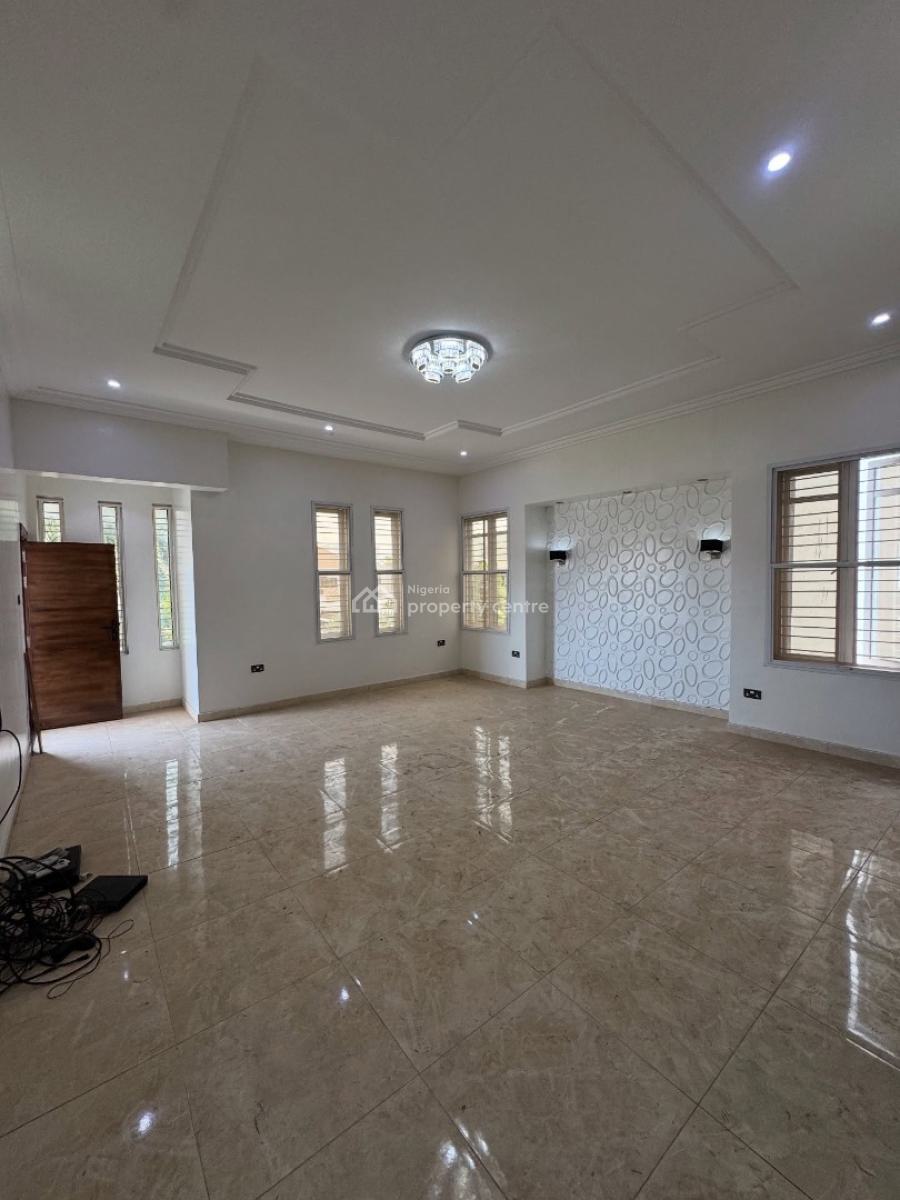 Stunning 5 Bedroom Detached Duplex with Bq, Osapa London, Osapa, Lekki, Lagos, Detached Duplex for Sale