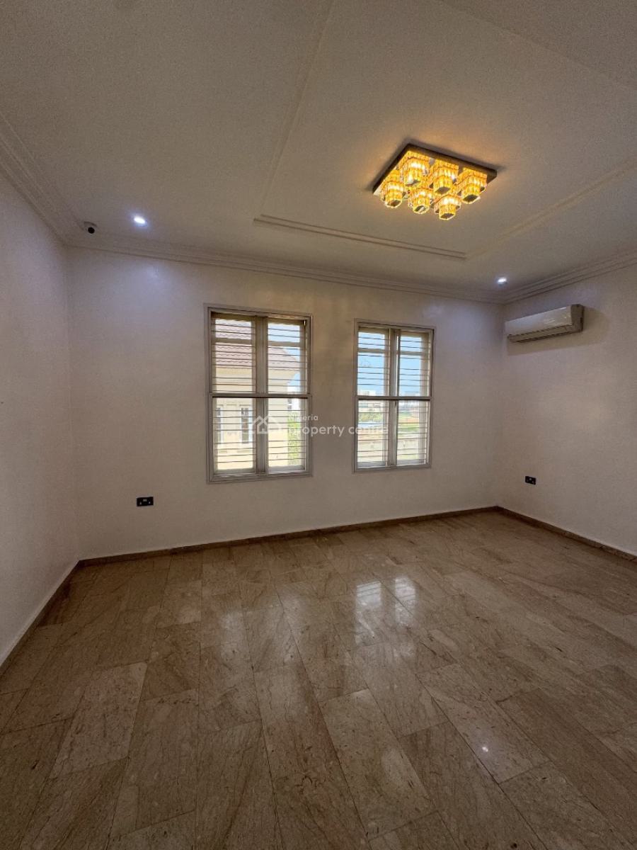 Stunning 5 Bedroom Detached Duplex with Bq, Osapa London, Osapa, Lekki, Lagos, Detached Duplex for Sale