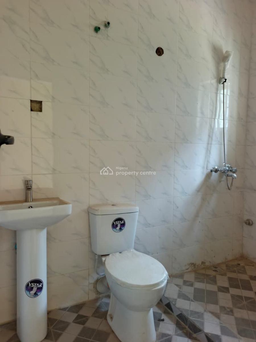 Brand New 2-bedroom Apartment in Secured Estate, Command, Ipaja, Lagos, Flat / Apartment for Sale