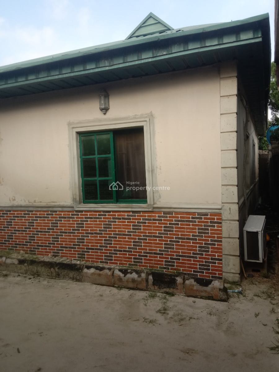 6 Units of Room Self-contain Apartment, Badore Road at Rock Stone Estate, Ajah, Lagos, Detached Bungalow for Sale