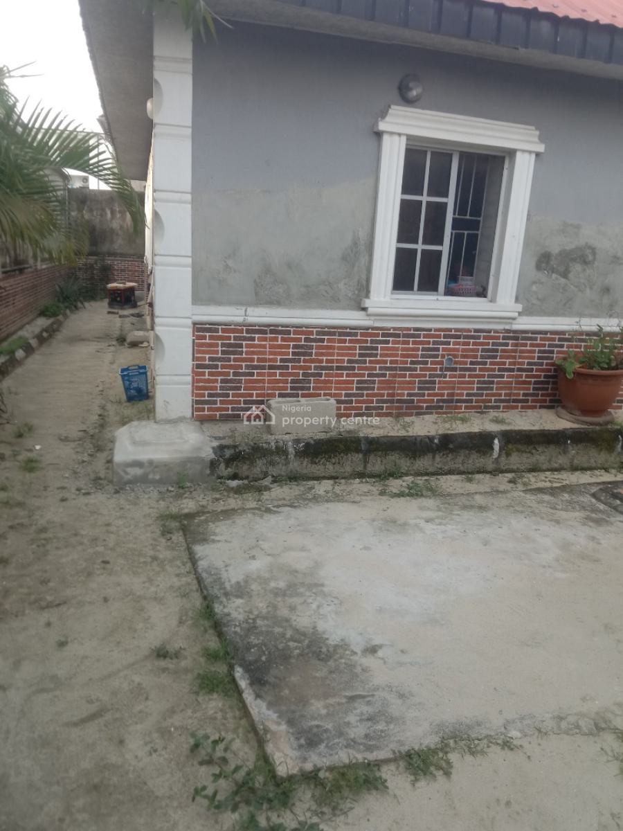 6 Units of Room Self-contain Apartment, Badore Road at Rock Stone Estate, Ajah, Lagos, Detached Bungalow for Sale