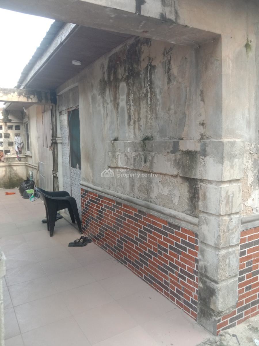 6 Units of Room Self-contain Apartment, Badore Road at Rock Stone Estate, Ajah, Lagos, Detached Bungalow for Sale