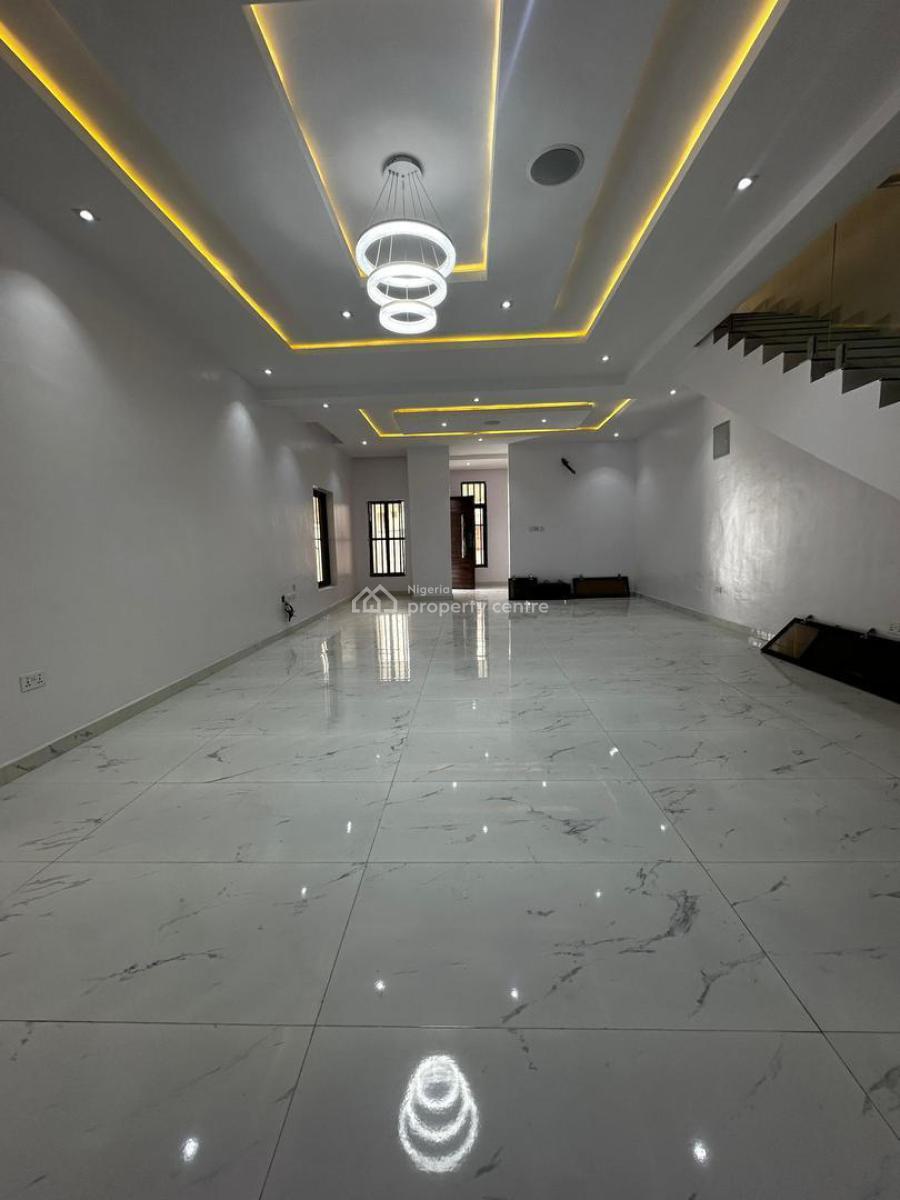 Executive 5bedroom Semi Detached Duplex, Lekki Phase 1, Lekki Phase 1, Lekki, Lagos, Semi-detached Duplex for Sale