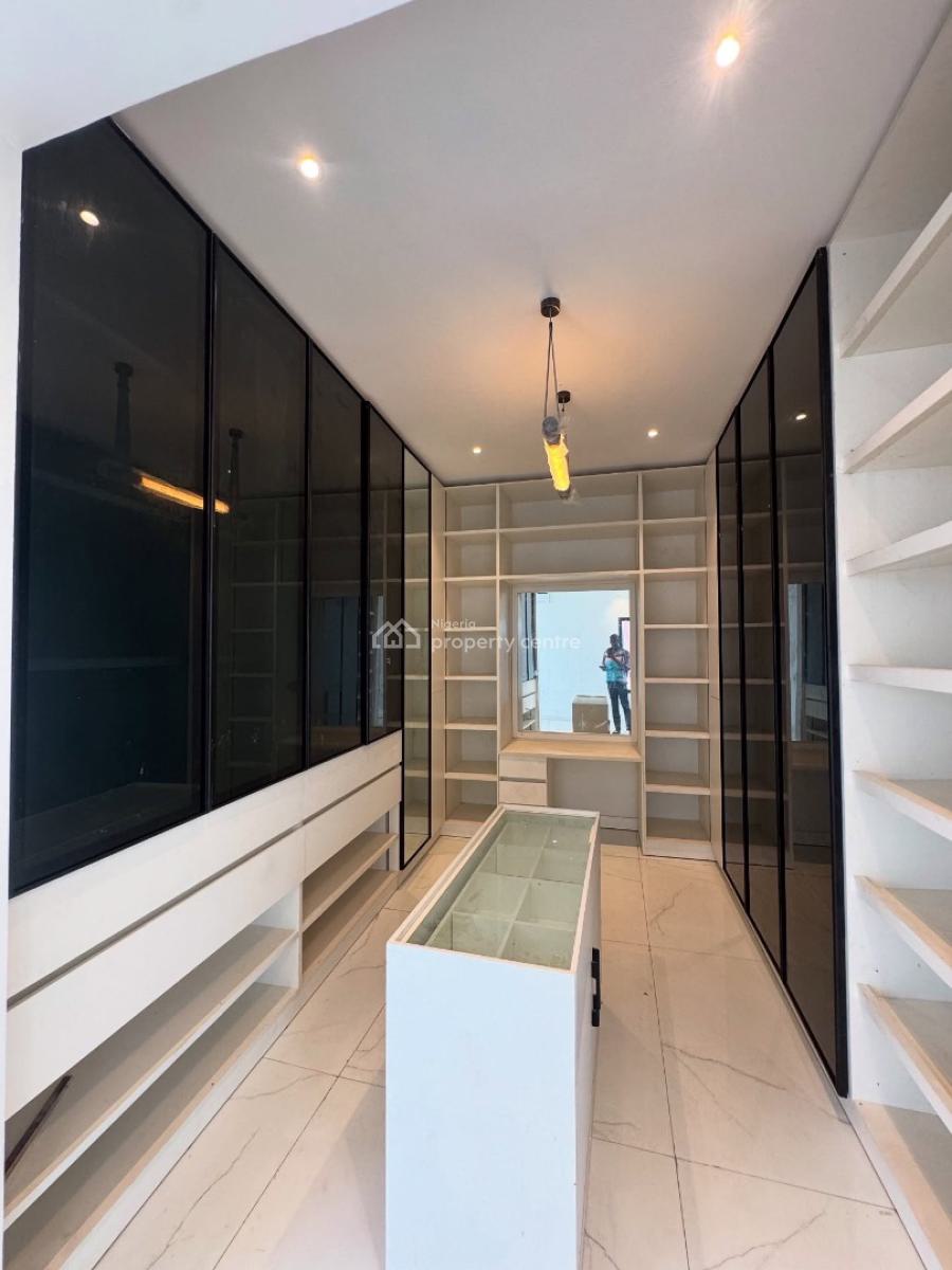 Aesthetically Pleasing 4 Bedroom Detached Duplex with Pool and Bq, Lekki Phase 1, Lekki Phase 1, Lekki, Lagos, Detached Duplex for Sale