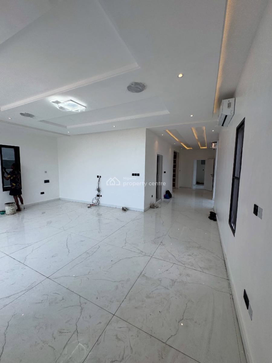 Aesthetically Pleasing 4 Bedroom Detached Duplex with Pool and Bq, Lekki Phase 1, Lekki Phase 1, Lekki, Lagos, Detached Duplex for Sale