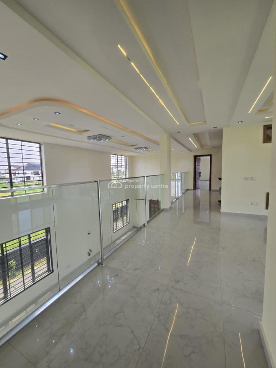 Exquisitely Finished 5-bedroom Detached Duplex, Ajah, Lagos, Detached Duplex for Sale