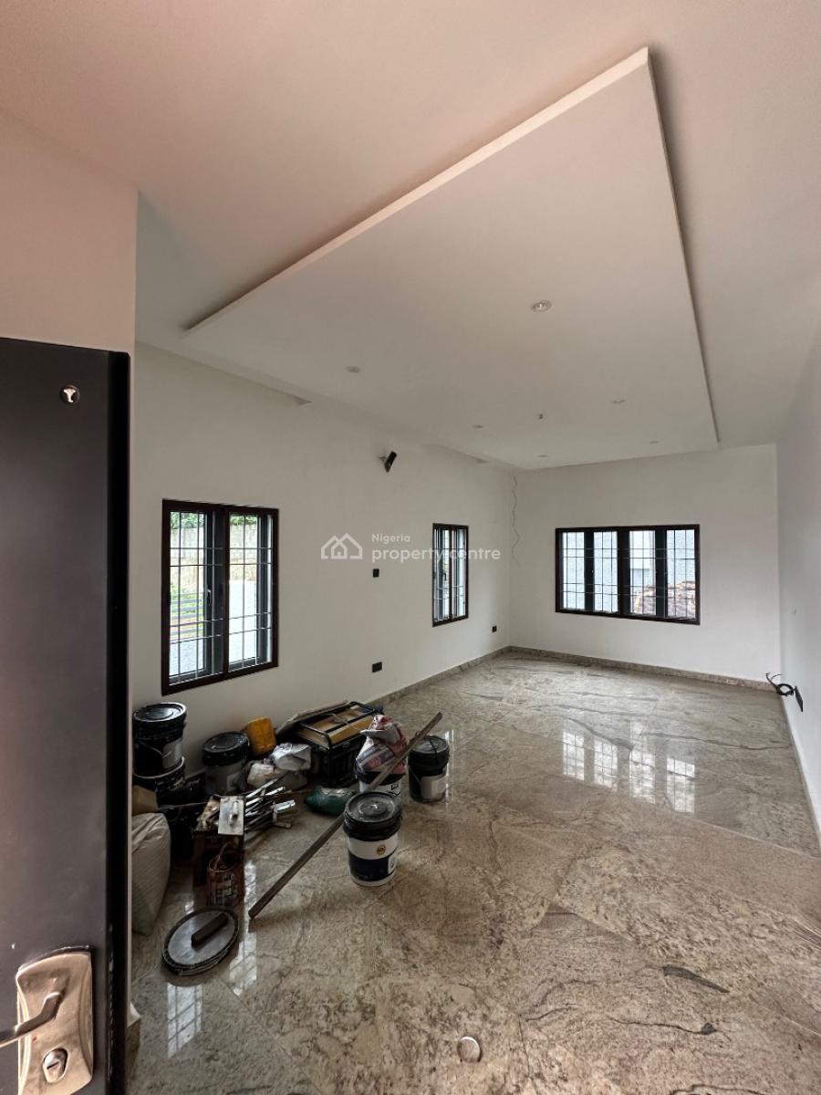 Brand New 4 Bedroom Semi Detached Duplex in an Estate, Jab-nab Estate Military Pension Board F01, Fo1 Layout, Kubwa, Abuja, Semi-detached Duplex for Rent