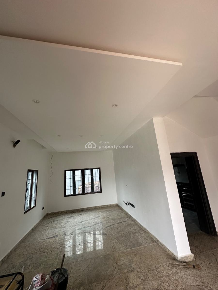 Brand New 4 Bedroom Semi Detached Duplex in an Estate, Jab-nab Estate Military Pension Board F01, Fo1 Layout, Kubwa, Abuja, Semi-detached Duplex for Rent