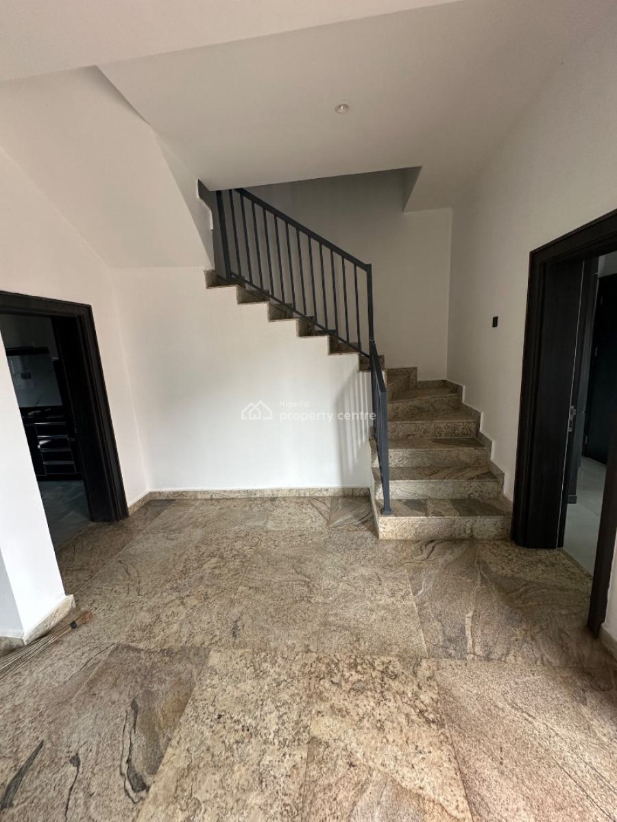 Brand New 4 Bedroom Semi Detached Duplex in an Estate, Jab-nab Estate Military Pension Board F01, Fo1 Layout, Kubwa, Abuja, Semi-detached Duplex for Rent