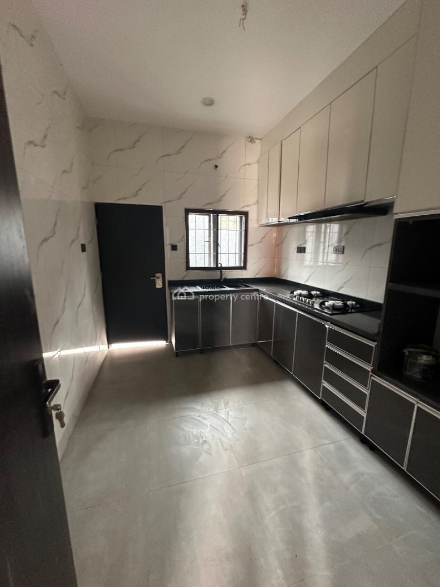 Brand New 4 Bedroom Semi Detached Duplex in an Estate, Jab-nab Estate Military Pension Board F01, Fo1 Layout, Kubwa, Abuja, Semi-detached Duplex for Rent