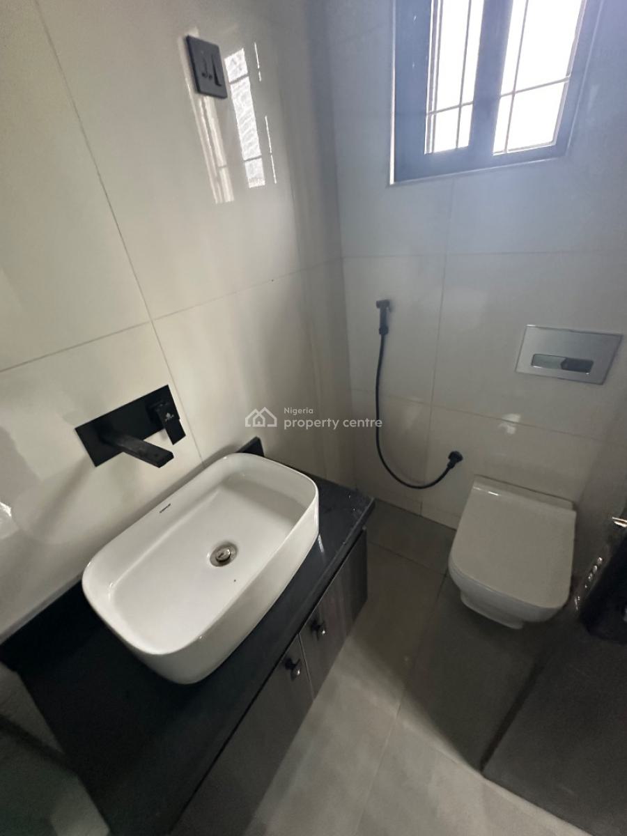 Brand New 4 Bedroom Semi Detached Duplex in an Estate, Jab-nab Estate Military Pension Board F01, Fo1 Layout, Kubwa, Abuja, Semi-detached Duplex for Rent